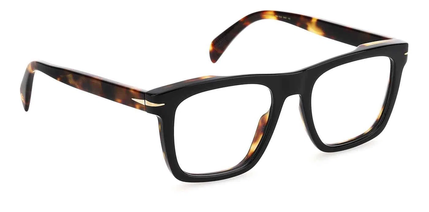 David Beckham Db7020 Eyeglasses - view 11